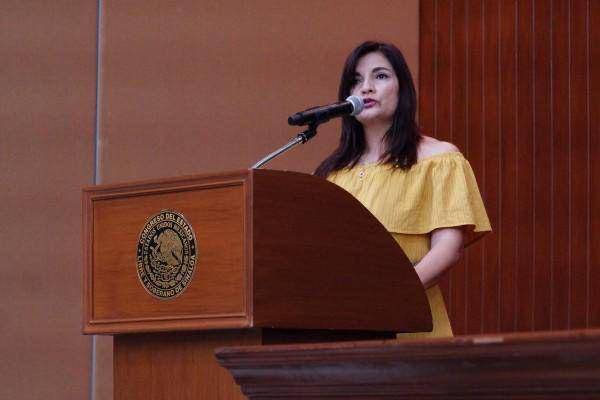 Diputada Victoria Sánchez Peña