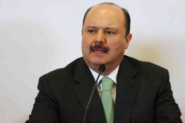 César Duarte Jáquez.