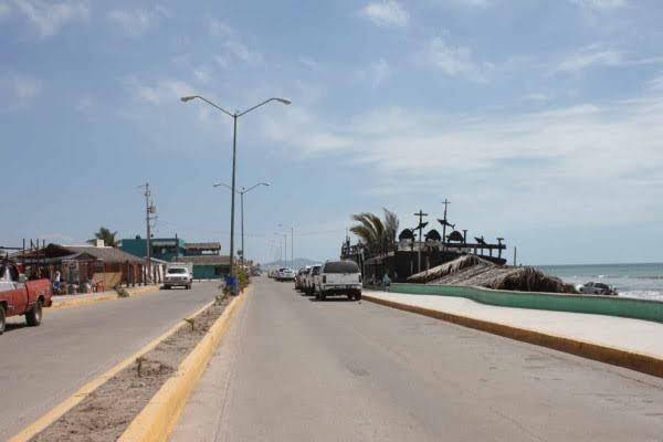 Playa Ceuta, en Elota, también tendrá actividades por el Eclipse Solar de este lunes.