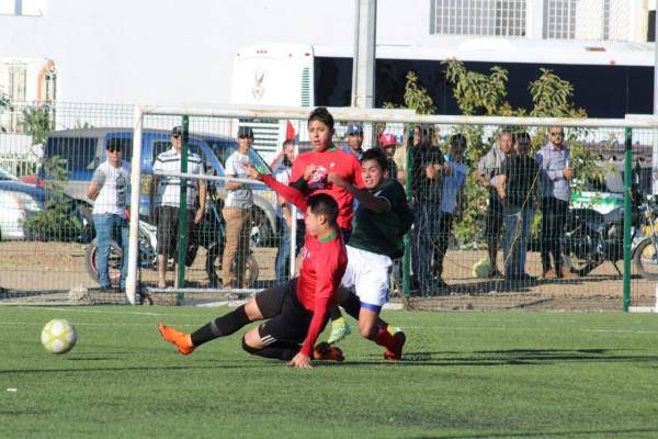 La Eliminatoria Municipal de Futbol tiene fechas definidas.