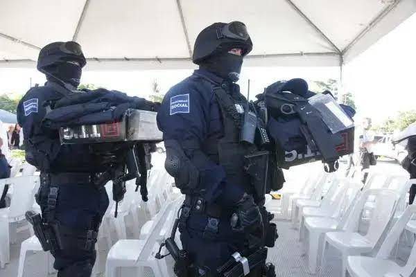 El Gobierno de Culiacán comprará chalecos para los agentes de la Policía Municipal.