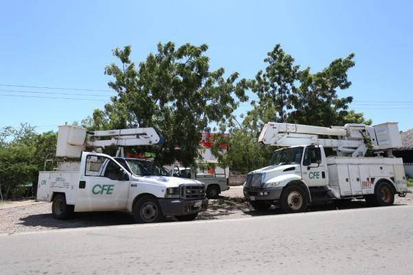 El próximo jueves 17 de noviembre habrá corte de energía en fraccionamientos de Culiacán