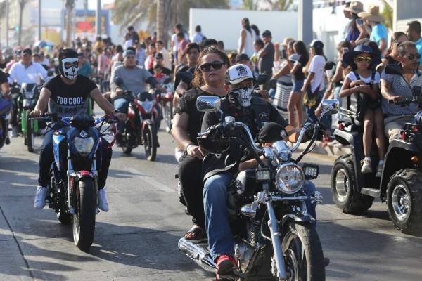 Semana de la Moto 2020.