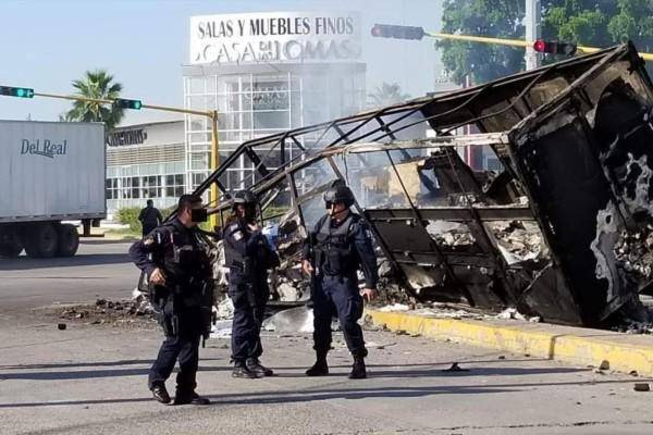 El 17 de octubre de 2019 Culiacán vivió una jornada violenta tras el arresto de Ovidio Guzmán López, quie fue liberado horas después.