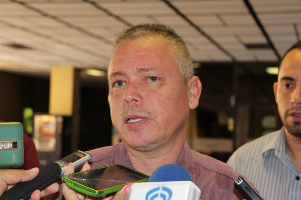 Leonel Aguirre Meza dijo que el tema principal en materia de legalidad son los derechos humanos.