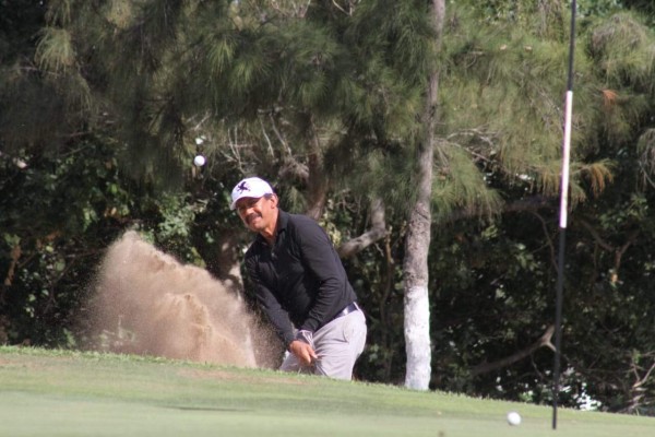 Con buena actividad cierra el Torneo Anual de Golf del Club Campestre.