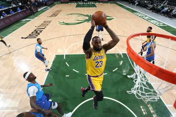 Foto: Twitter @NBA