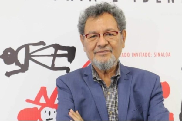 Élmer Mendoza