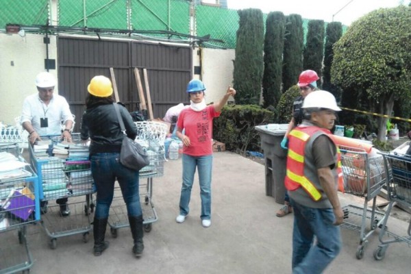 Tribunal declara culpable de homicidio culposo a ex directora del Rébsamen; FGJ-CDMX pide 57 años de prisión