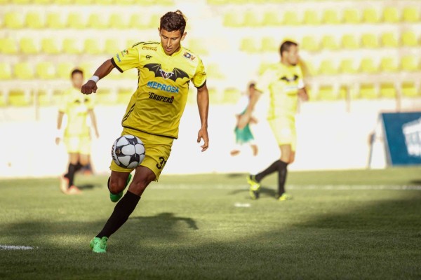 Murciélagos fue el único equipo profesional de Alejandro Melchor.