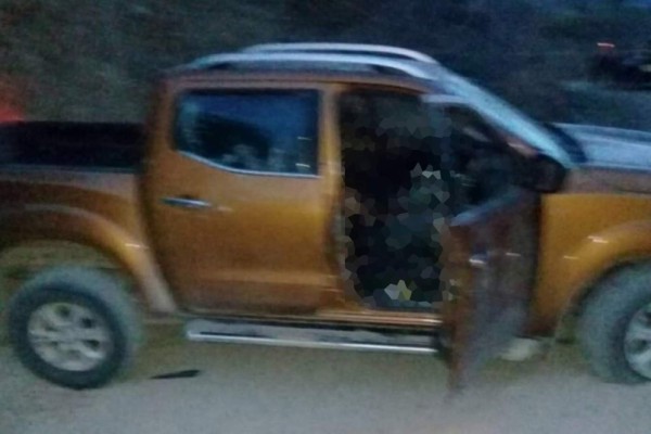 Asesinan a balazos a 4 personas cerca de Pánuco, Concordia