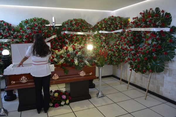Pierde Banda El Recodo a su más grande fan: Marytoña