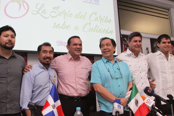Hacen oficial la sede de Culiacán para la Serie del Caribe 2017.