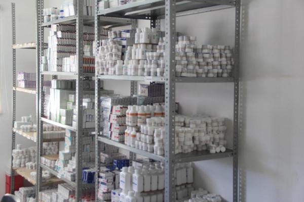 Es el tercer hospital en Sinaloa que anuncia desabasto de medicamentos