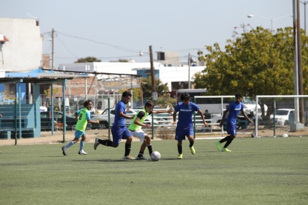 D'portenis logró los tres puntos en la jornada del pasado sábado.