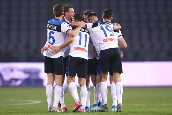 Atalanta aplasta por 7-0 al Torino.