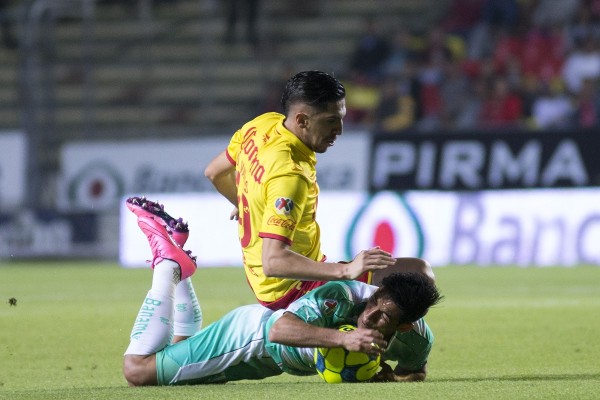 Morelia y Santos abren la fecha 3.