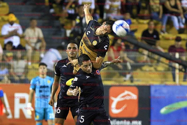 Desaprovecha Dorados y sigue sin ganar en el Apertura 2018