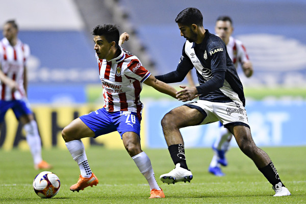 Foto: Twitter @Chivas