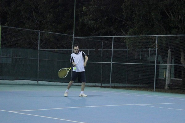 E torneo será en las modalidades de Singles, Dobles y Dobles Mixtos.