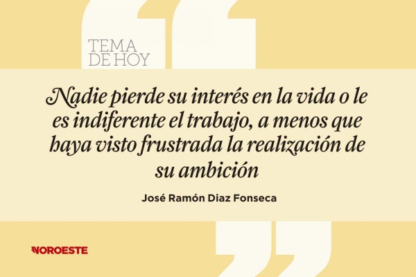 Tema de hoy: Imaginación efectiva