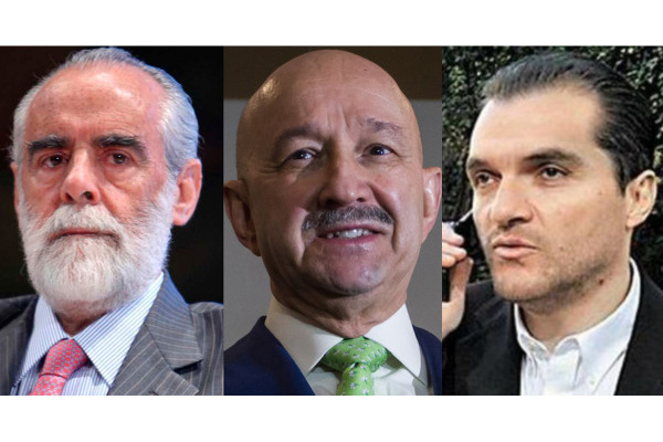 Fidel Castro narró cómo Carlos Ahumada, Carlos Salinas y el Jefe Diego tramaron dañar a AMLO