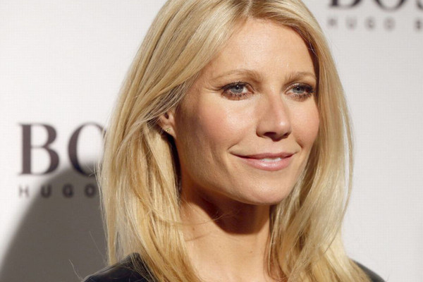 Gwyneth Paltrow.