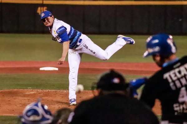 Charros sigue en la pelea y se acerca en la serie ante Yaquis
