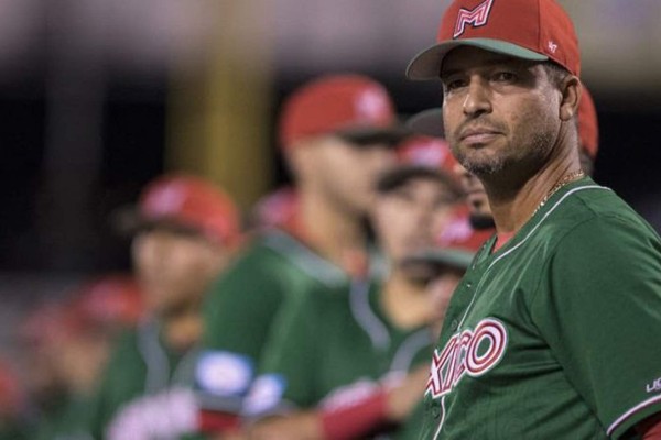 Juan Gabriel Castro dirigirá a la Selección Mexicana de Beisbol en Tokio 2020 y en el Clásico Mundial 2021