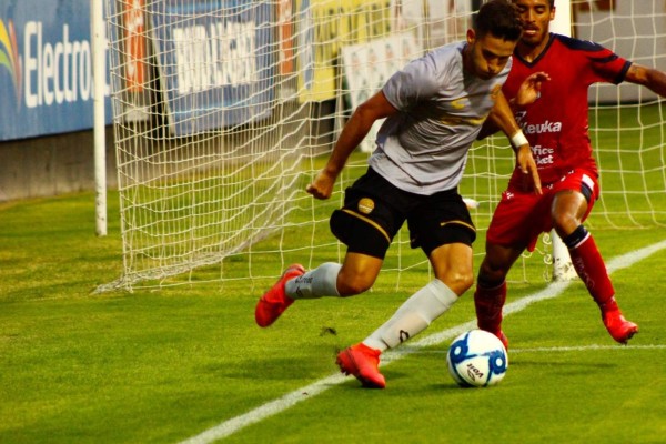 Dorados se sigue preparando para el arranque de la nueva liga.