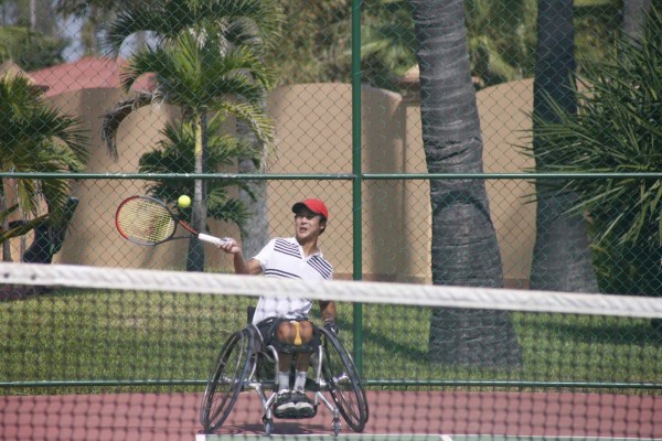 Mazatlán será sede del Torneo Nacional de Tenis Sobre Sillas de Ruedas