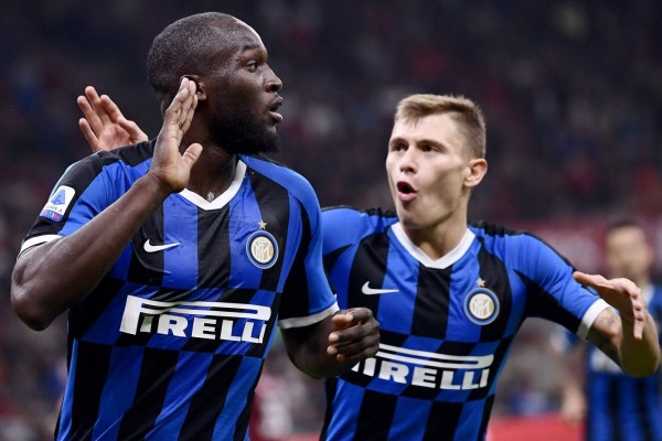 Inter llega a 12 puntos en la campaña.