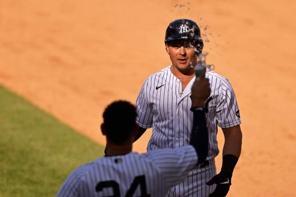 Yanquis de Nueva York gana en extrainnings.