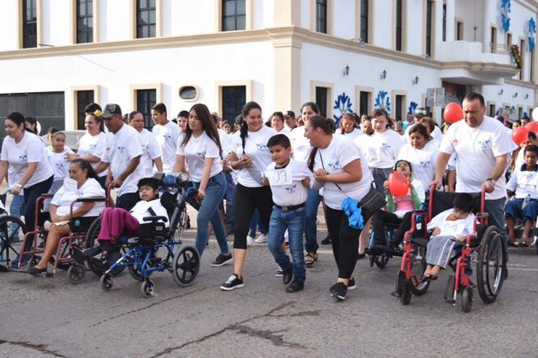 Con un éxito se realizó la primera edición de la carrera.