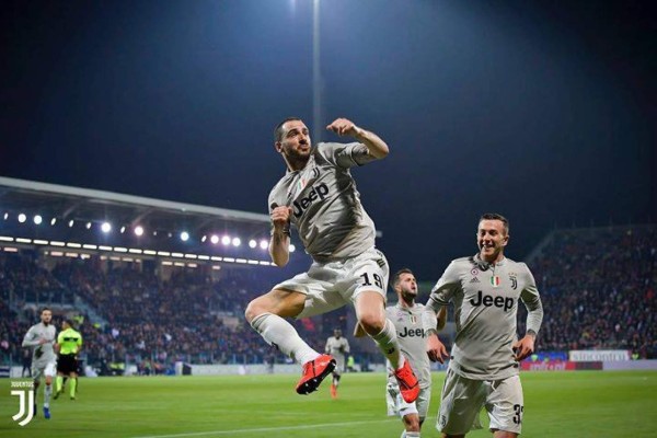 Juventus extiende dominio en la Serie A tras triunfo ante Cagliari