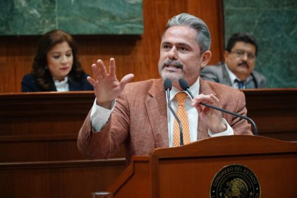 Tiraron el dinero en un época dura de pandemia, considera el Diputado Jorge Villalobos sobre consulta popular