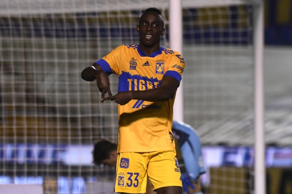 Tigres goleó al San Luis en la Sultana del Norte.