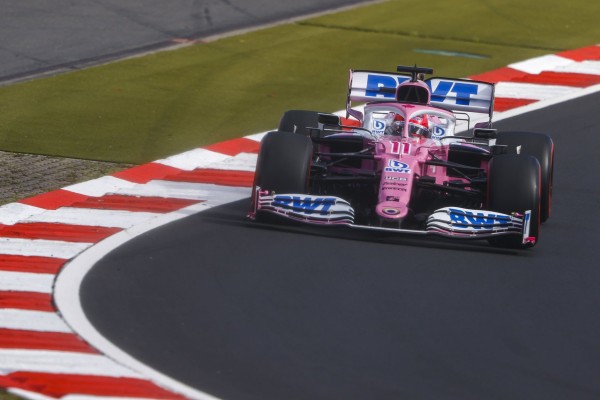 Checo Pérez ya contempla tomar un año sabático en la Fórmula 1