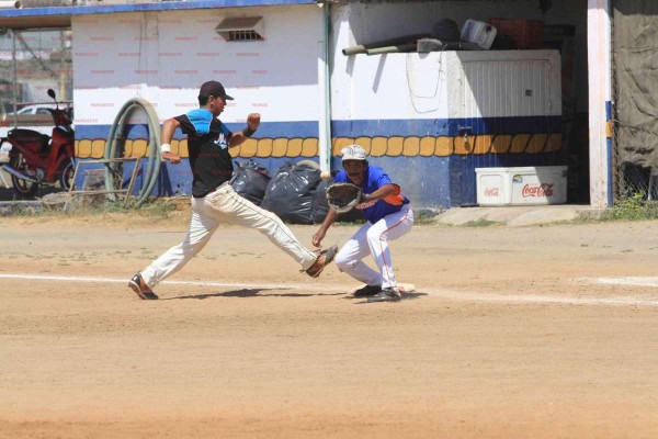 Las acciones son intensas en el circuito.