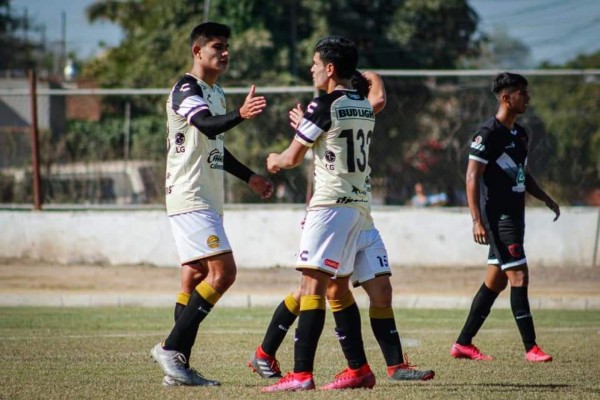 Dorados suma ocho juegos sin perder.