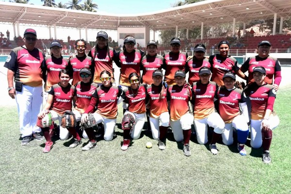 Sinaloa Juvenil Menor consigue el boleto.