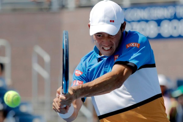Nishikori no podrá participar en otros eventos si sigue enfermo.