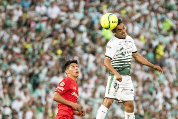 Toluca tratará de revertir la desventaja en el marcador.
