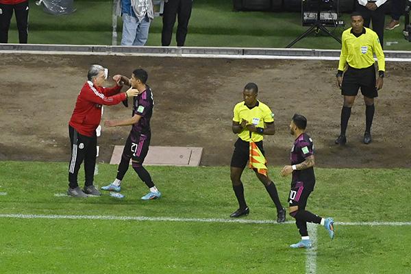$!‘Estoy tranquilo de haber terminado la Eliminatoria con el deber cumplido’: Gerardo Martino