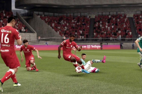Toluca derrota por 2-1 al León. (Foto: Twitter @TolucaFC)