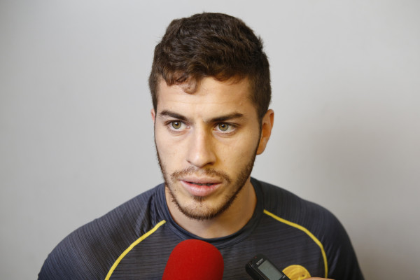 Facundo Juárez lamenta la falta de contundencia de Dorados de Sinaloa