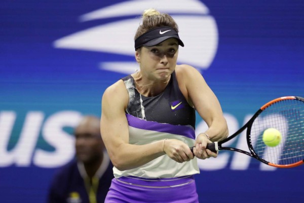 Elina Svitolina y Kiki Bertens no competirán en el US Open debido a la pandemia de coronavirus