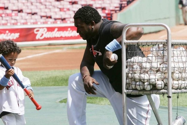 D’Angelo Ortiz tiene gran coach de bateo: Big Papi