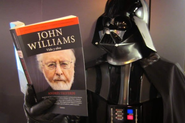 John Williams es un músico excepcional.
