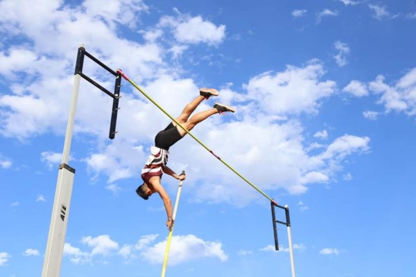 'Lluvia' de medallas para Sinaloa en atletismo